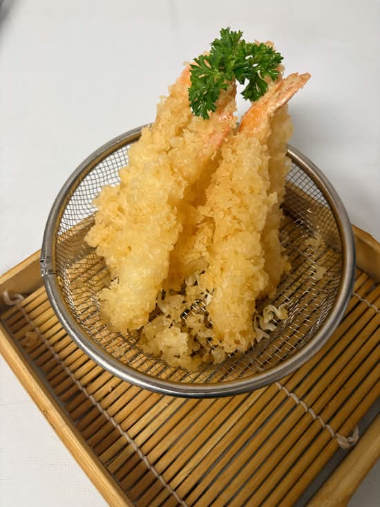 D2.  Shrimp Tempura 5Pcs | 大虾